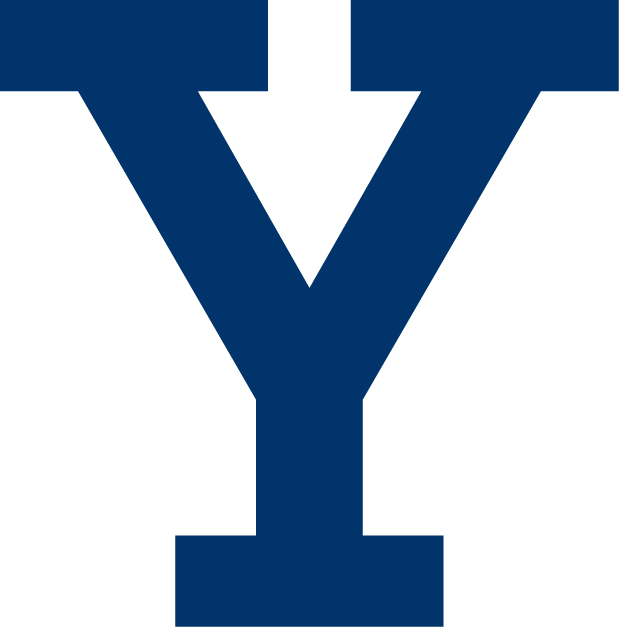 Yale Bulldogs 2000-Pres Alternate Logo vinyl decal